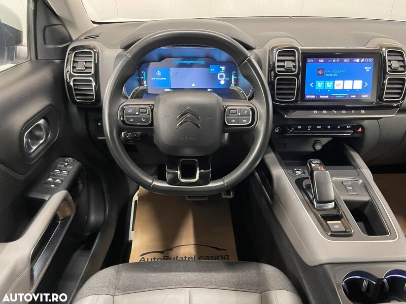 Citroen C5 Aircross